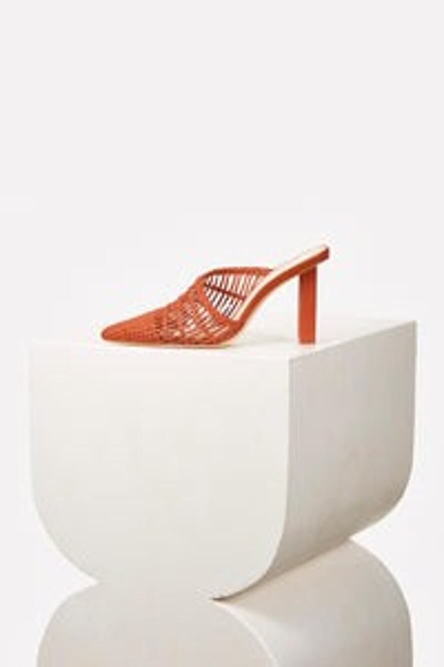 Cult Gaia Raya Mule Heels - 37.5